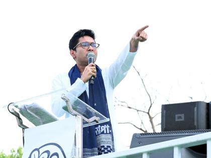 Ancestral politics greatest enemy of democracy: Abhishek Banerjee | Ancestral politics greatest enemy of democracy: Abhishek Banerjee