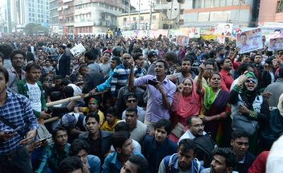 Bangladesh: BNP accuses one party of playing 'religion card' for political gains | Bangladesh: BNP accuses one party of playing 'religion card' for political gains