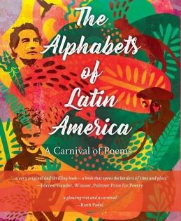 UK's University of Bath hosts discussion on poetry collection 'The Alphabets of Latin America' | UK's University of Bath hosts discussion on poetry collection 'The Alphabets of Latin America'