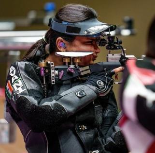 Paralympics: Shooter Avani qualifies for final in 50m 3-positions | Paralympics: Shooter Avani qualifies for final in 50m 3-positions