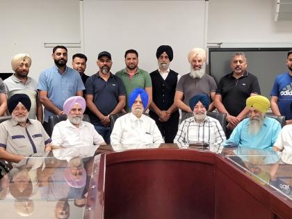 Promote martial art Gatka worldwide, says game promoter | Promote martial art Gatka worldwide, says game promoter