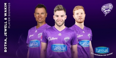 Johan Botha comes out of retirement to play in Big Bash | Johan Botha comes out of retirement to play in Big Bash
