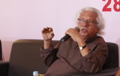 84-year-old legendary film-maker Adoor Gopalakrishnan working on his 13th feature film | 84-year-old legendary film-maker Adoor Gopalakrishnan working on his 13th feature film 84-year-old legendary film-maker Adoor Gopalakrishnan working on his 13th feature film | 84-year-old legendary film-maker Adoor Gopalakrishnan working on his 13th feature film