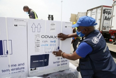 COVAX delivers over 20mn doses to 20 nations | COVAX delivers over 20mn doses to 20 nations