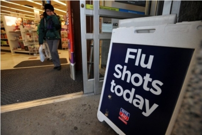 New York state launches online flu tracker | New York state launches online flu tracker