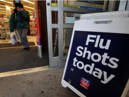 US records over 1,600 deaths from flu so far this season: CDC | US records over 1,600 deaths from flu so far this season: CDC