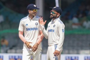 Hope our generation can carry forward that same fire and commitment: Gill's heartfelt post for Kohli | Hope our generation can carry forward that same fire and commitment: Gill's heartfelt post for Kohli