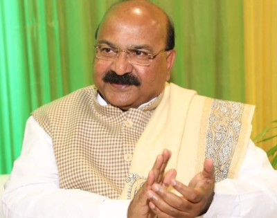JD-U MP congratulates PM Modi, BJP for winning election in three states | JD-U MP congratulates PM Modi, BJP for winning election in three states JD-U MP congratulates PM Modi, BJP for winning election in three states | JD-U MP congratulates PM Modi, BJP for winning election in three states