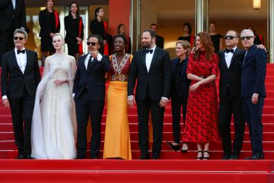 Cannes Film Festival venue opens doors to homeless amid lockdown | Cannes Film Festival venue opens doors to homeless amid lockdown