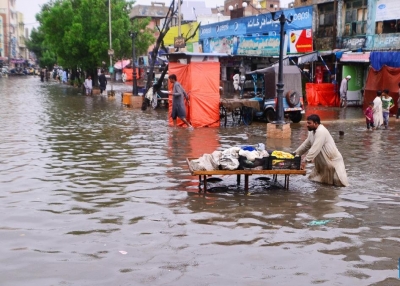 Pakistan: Heavy rain alert issued in Punjab province as nationwide death toll reaches 1006 | Pakistan: Heavy rain alert issued in Punjab province as nationwide death toll reaches 1006