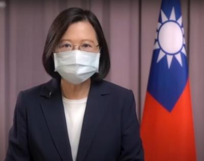 Taiwanese President calls Chinese military drills 'irresponsible' | Taiwanese President calls Chinese military drills 'irresponsible'