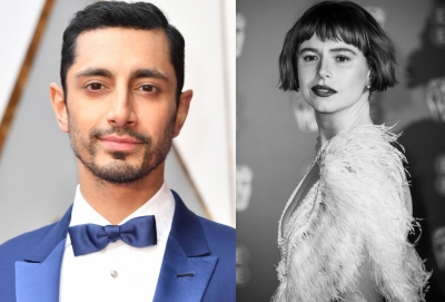 Riz Ahmed, Jessie Buckley to star in sci-fi romance 'Fingernails' | Riz Ahmed, Jessie Buckley to star in sci-fi romance 'Fingernails'