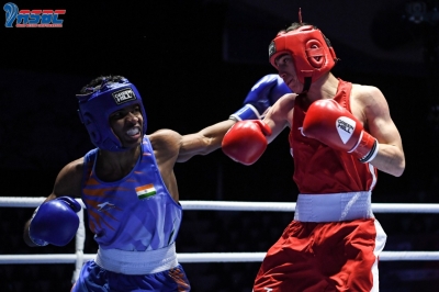 Youth World Boxing: Vishwanath and Deepak kickstart India's campaign in style | Youth World Boxing: Vishwanath and Deepak kickstart India's campaign in style