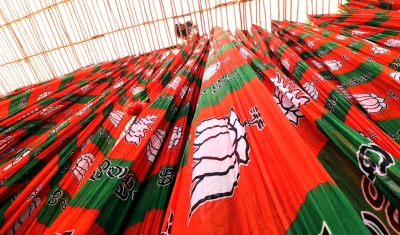 Two Bengal BJP leaders face action for 'anti-party' activity | Two Bengal BJP leaders face action for 'anti-party' activity