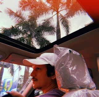 Vijay Varma shares his 'Tinder profile picture' with fans | Vijay Varma shares his 'Tinder profile picture' with fans