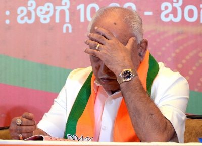 Complaint against Yediyurappa, ministers for misappropriation of funds during Covid | Complaint against Yediyurappa, ministers for misappropriation of funds during Covid