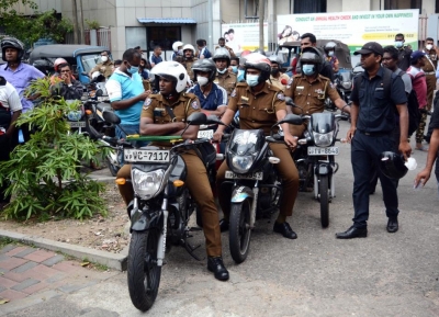 SL plans stop fuel rationing based on QR code | SL plans stop fuel rationing based on QR code SL plans stop fuel rationing based on QR code | SL plans stop fuel rationing based on QR code