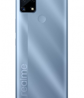 realme unveils new entry-level smartphone in India | realme unveils new entry-level smartphone in India