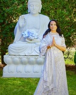 Vocalist Ila Paliwal launches symphonies dedicated to Earth | Vocalist Ila Paliwal launches symphonies dedicated to Earth Vocalist Ila Paliwal launches symphonies dedicated to Earth | Vocalist Ila Paliwal launches symphonies dedicated to Earth