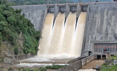 Delay in plugging Siruvani dam leakage raises concerns in TN as monsoon nears | Delay in plugging Siruvani dam leakage raises concerns in TN as monsoon nears Delay in plugging Siruvani dam leakage raises concerns in TN as monsoon nears | Delay in plugging Siruvani dam leakage raises concerns in TN as monsoon nears