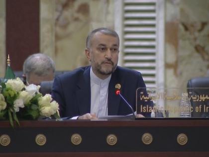 Israel-Hamas conflict: Iran warns of 'pre-emptive action' in coming hours | Israel-Hamas conflict: Iran warns of 'pre-emptive action' in coming hours Israel-Hamas conflict: Iran warns of 'pre-emptive action' in coming hours | Israel-Hamas conflict: Iran warns of 'pre-emptive action' in coming hours