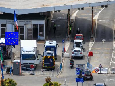 EU to revamp Schengen system to strengthen border security | EU to revamp Schengen system to strengthen border security