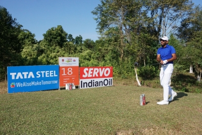 Golf: Yuvraj Singh Sandhu clinches maiden PGTI title | Golf: Yuvraj Singh Sandhu clinches maiden PGTI title