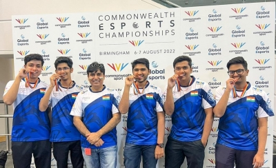 Indian DOTA 2 team scripts history, wins bronze medal at Commonwealth Esports Championship 2022 | Indian DOTA 2 team scripts history, wins bronze medal at Commonwealth Esports Championship 2022