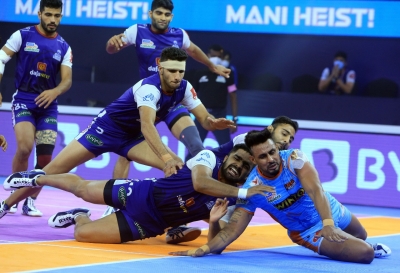 A player is as good as its team, important to play in combinations: Haryana Steelers' Mohit | A player is as good as its team, important to play in combinations: Haryana Steelers' Mohit