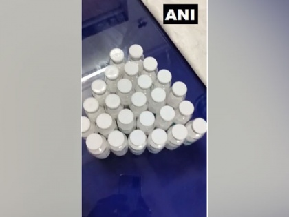 Five arrested for black marketing of Remdesivir in Mumbai, 34 vials seized | Five arrested for black marketing of Remdesivir in Mumbai, 34 vials seized