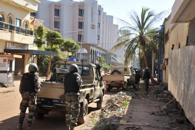13 civilians killed in Mali attack | 13 civilians killed in Mali attack