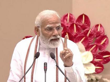 PM Modi asks civil servants if they're speeding up India's progress | PM Modi asks civil servants if they're speeding up India's progress PM Modi asks civil servants if they're speeding up India's progress | PM Modi asks civil servants if they're speeding up India's progress