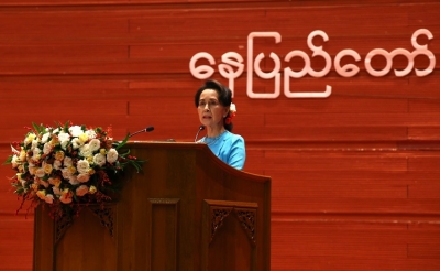 Military coup in Myanmar, Suu Kyi detained | Military coup in Myanmar, Suu Kyi detained