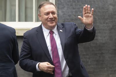 Trump sends Pompeo for signing of US-Taliban peace deal | Trump sends Pompeo for signing of US-Taliban peace deal Trump sends Pompeo for signing of US-Taliban peace deal | Trump sends Pompeo for signing of US-Taliban peace deal