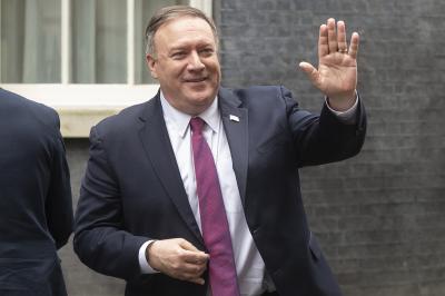 US to open embassy in Maldives, says Pompeo | US to open embassy in Maldives, says Pompeo