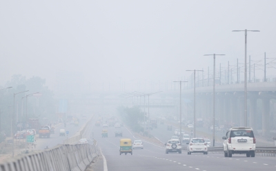 Delhi breathes easy as air quality improves to 'Good' | Delhi breathes easy as air quality improves to 'Good'