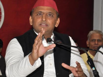 'PDA' will decide the future of politics in India: Akhilesh | 'PDA' will decide the future of politics in India: Akhilesh