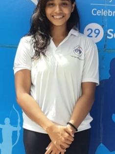 National Games: Gymnast-turned-diver Medhali Redkar wins diving gold | National Games: Gymnast-turned-diver Medhali Redkar wins diving gold