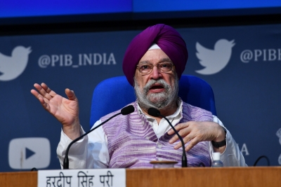 Temporary suspension of UK flights could be extended: Puri | Temporary suspension of UK flights could be extended: Puri