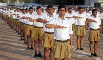 How RSS is seeking to expand its base | How RSS is seeking to expand its base
