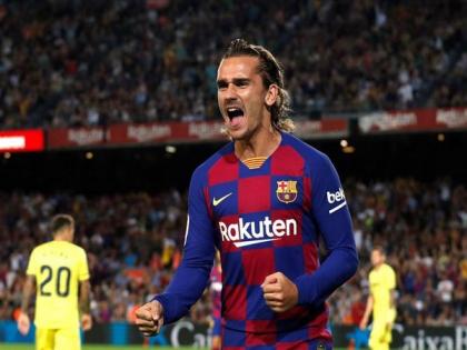'Angry' Griezmann says Barcelona have to improve after draw against Alaves | 'Angry' Griezmann says Barcelona have to improve after draw against Alaves