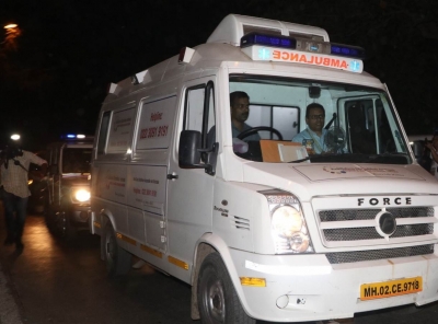Covid-19 rampages on in Maha with over 500 cases, 27 deaths | Covid-19 rampages on in Maha with over 500 cases, 27 deaths