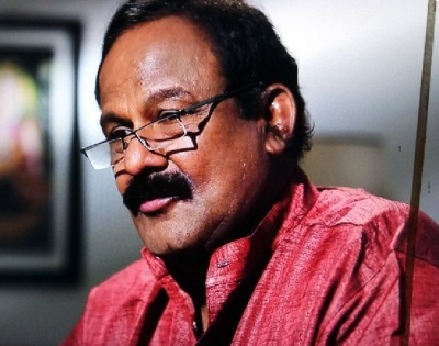 Veteran Kannada actor Lakshman no more | Veteran Kannada actor Lakshman no more