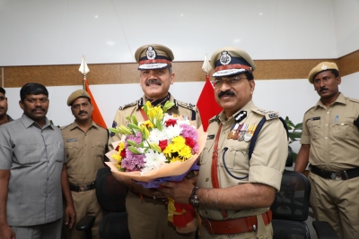 Anjani Kumar not reinstated as Telangana DGP | Anjani Kumar not reinstated as Telangana DGP Anjani Kumar not reinstated as Telangana DGP | Anjani Kumar not reinstated as Telangana DGP