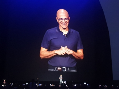What can India expect from Nadella's visit as Trump arrives | What can India expect from Nadella's visit as Trump arrives