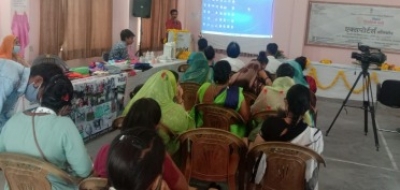 Raj govt preparing women entrepreneurs via Mission Niryatak to boost exports | Raj govt preparing women entrepreneurs via Mission Niryatak to boost exports