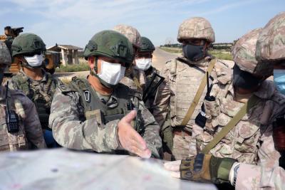 Syria accuses rebels of preparing chemical attack | Syria accuses rebels of preparing chemical attack