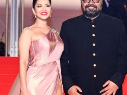 Sunny Leone: Anurag Kashyap has ability to see people in different way | Sunny Leone: Anurag Kashyap has ability to see people in different way