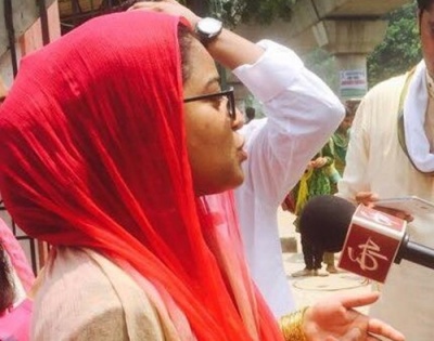 Jamia student leader Safoora Zargar gets bail | Jamia student leader Safoora Zargar gets bail