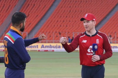 3rd T20I: England win toss, elect to field | 3rd T20I: England win toss, elect to field